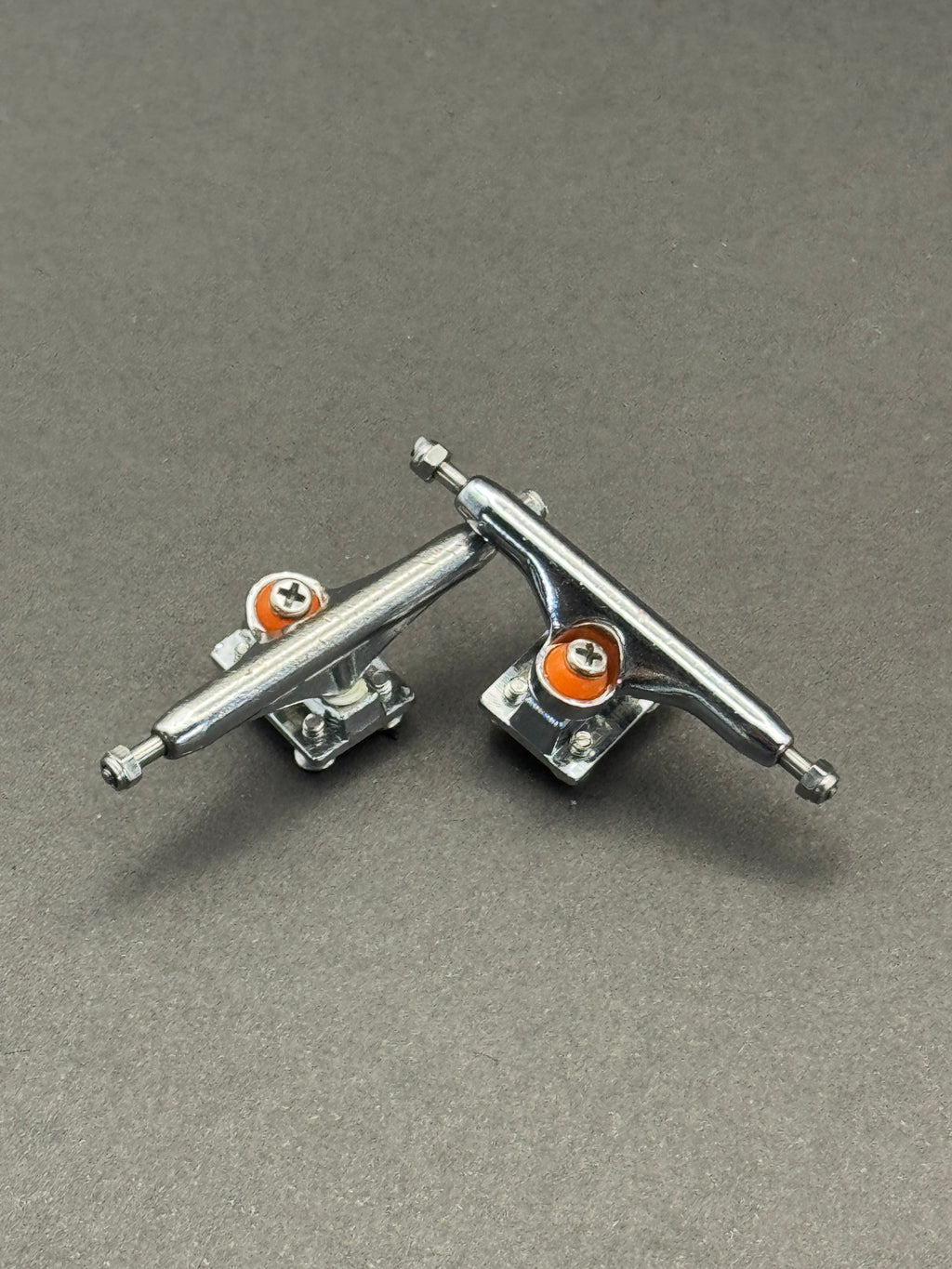 Dynamic 36mm Chrome – Skated