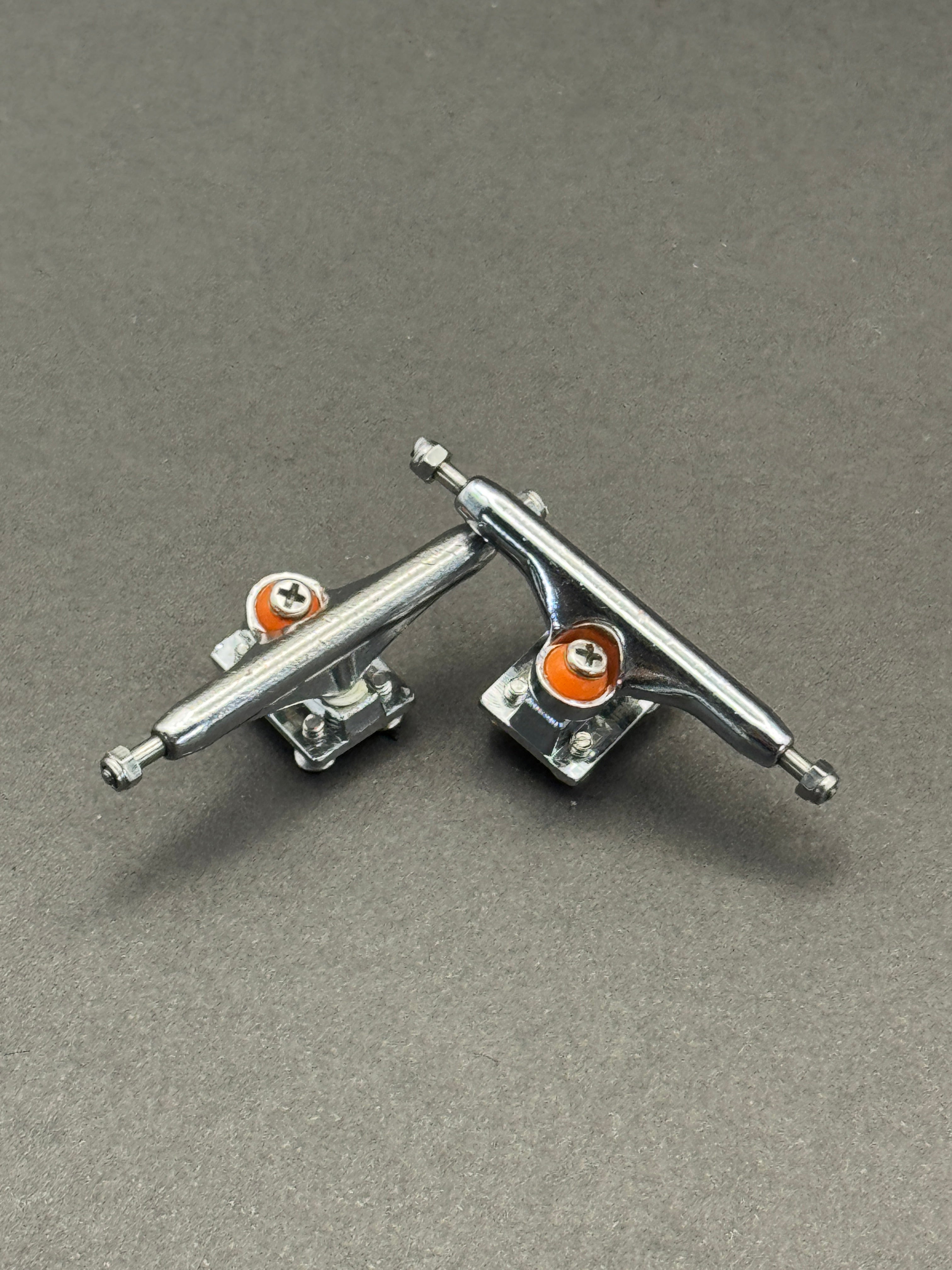 Dynamic 36mm Chrome – Skated