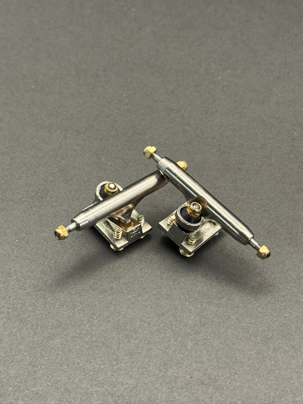 Blackriver 3.0 32mm Silver / Chrome – Mild
