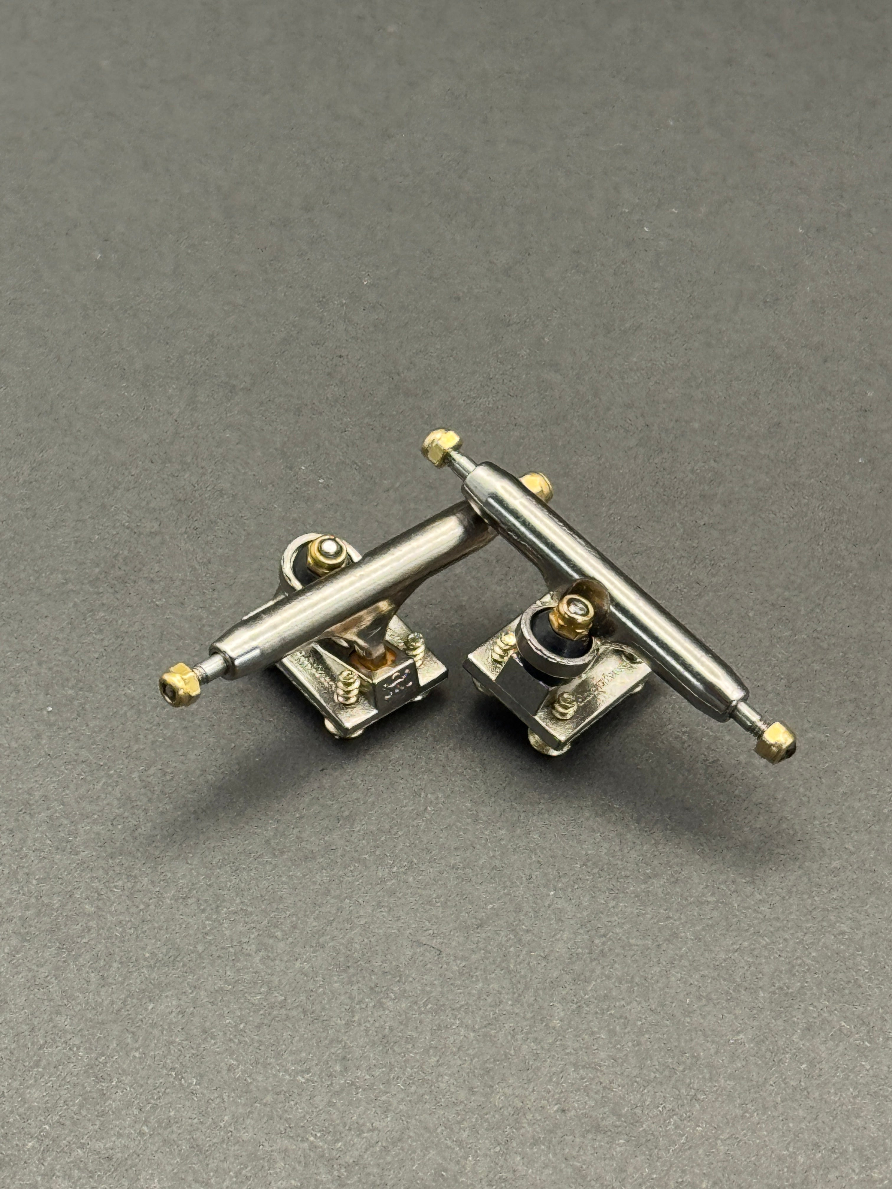 Blackriver 3.0 32mm Silver / Chrome – Mild