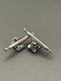 Dynamic 34mm Silver w/ Level-Ups – Skated