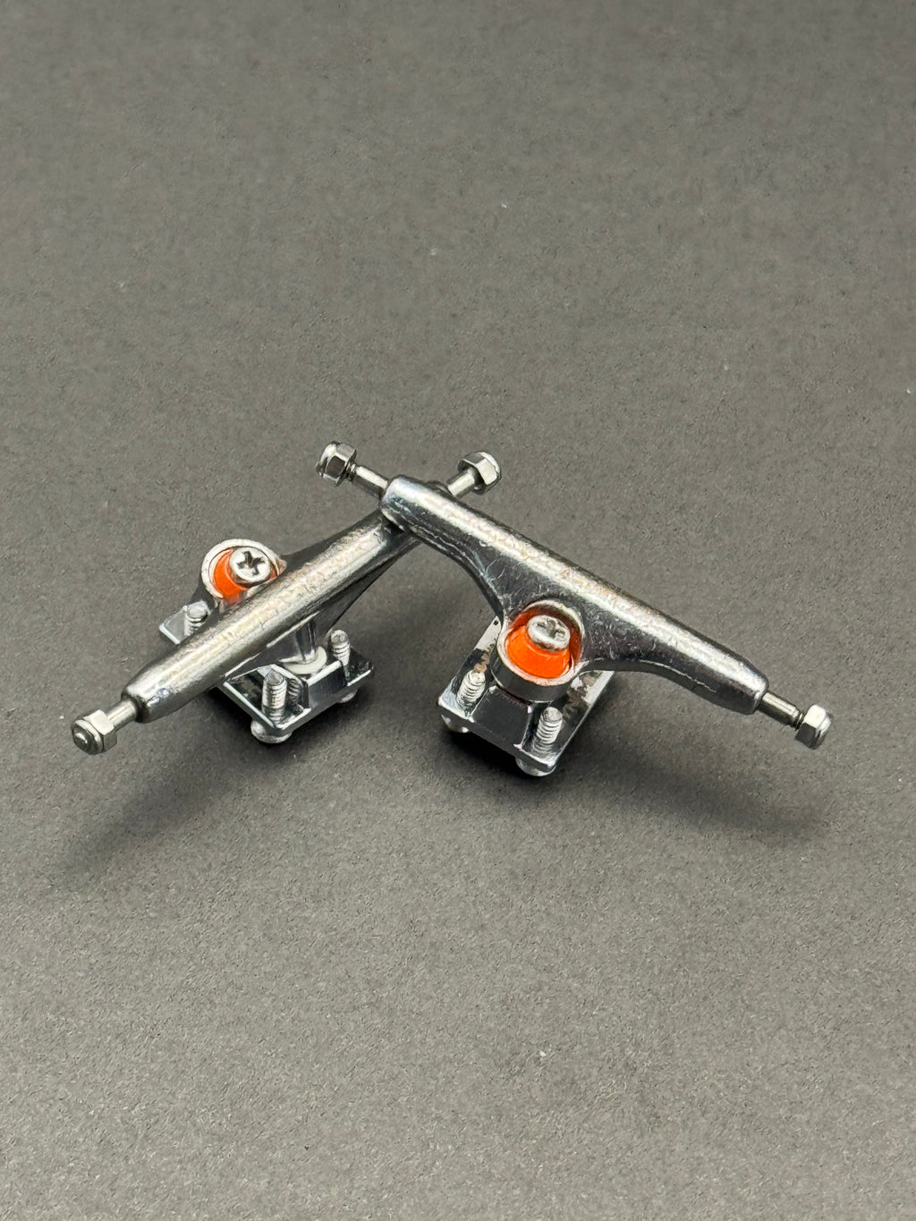 Dynamics 36mm Chrome w/ Level-Ups – Mild