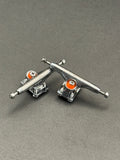Dynamics 36mm Chrome w/ Level-Ups – Mild