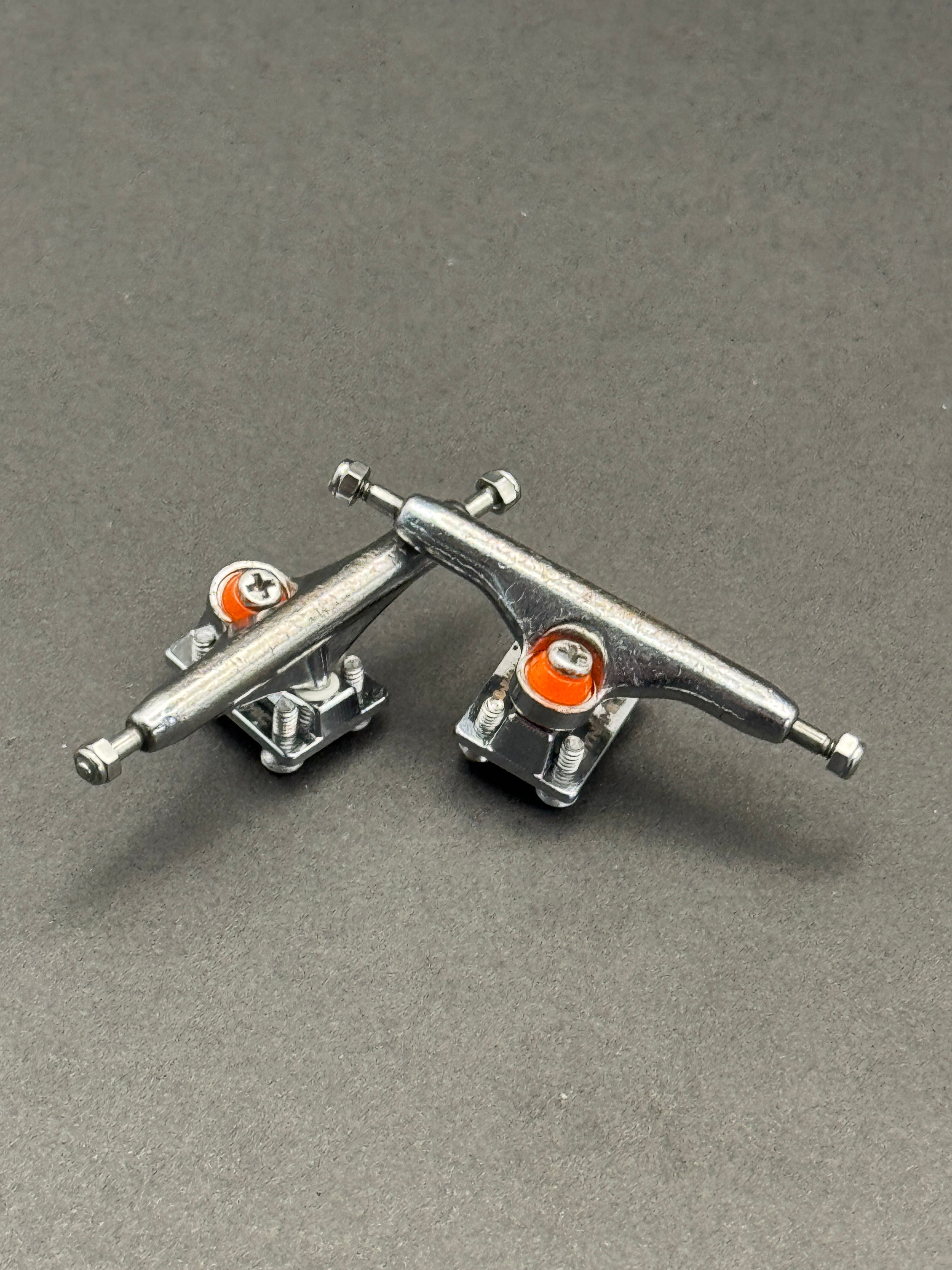 Dynamics 36mm Chrome w/ Level-Ups – Mild
