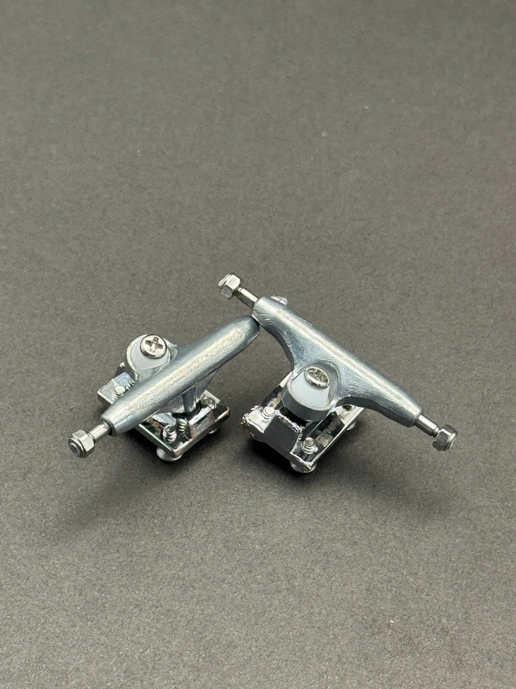 Dynamic 29mm Raw / Chrome w/ Teak Tuning – Mild