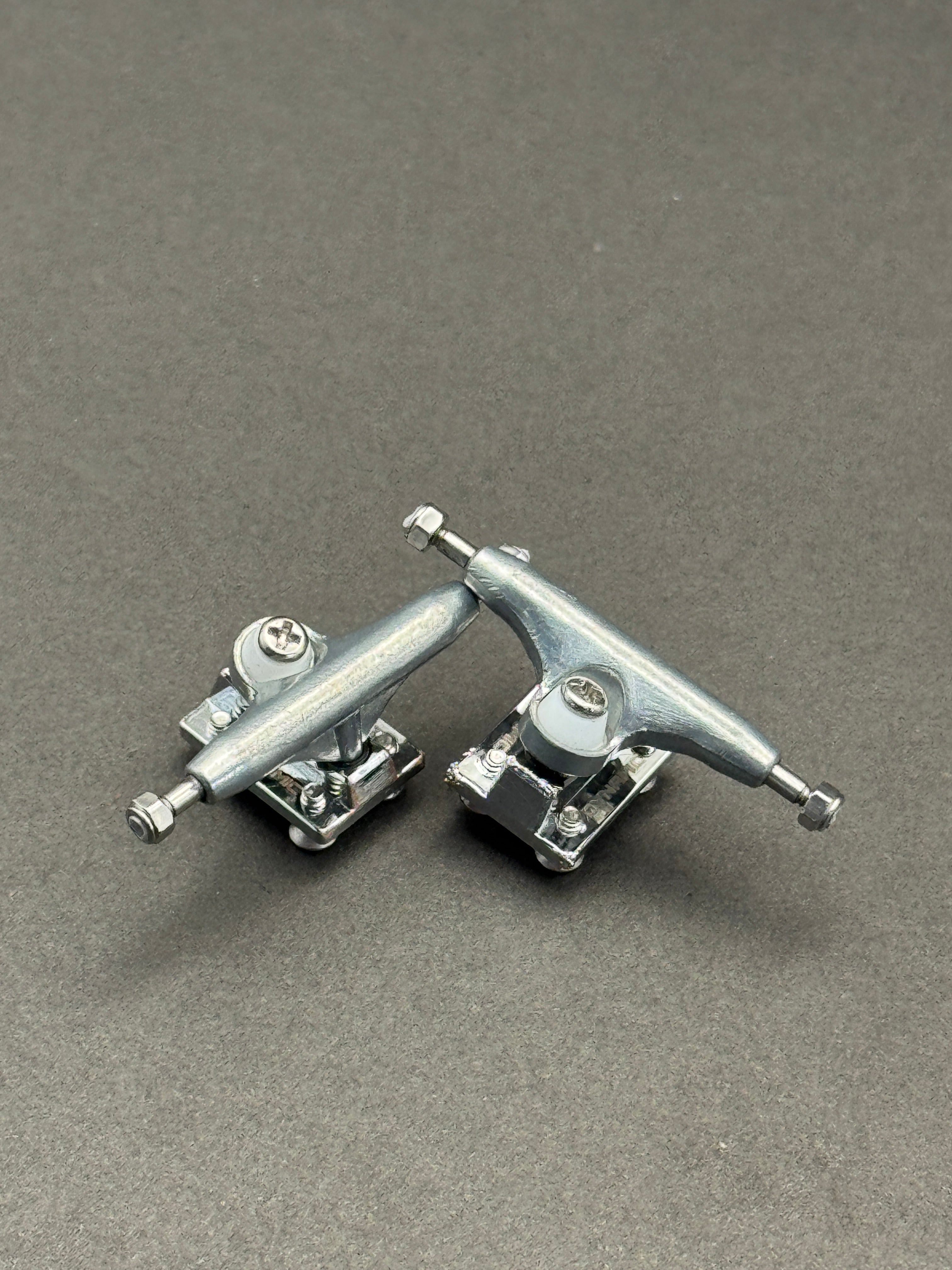 Dynamic 29mm Raw / Chrome w/ Teak Tuning – Mild