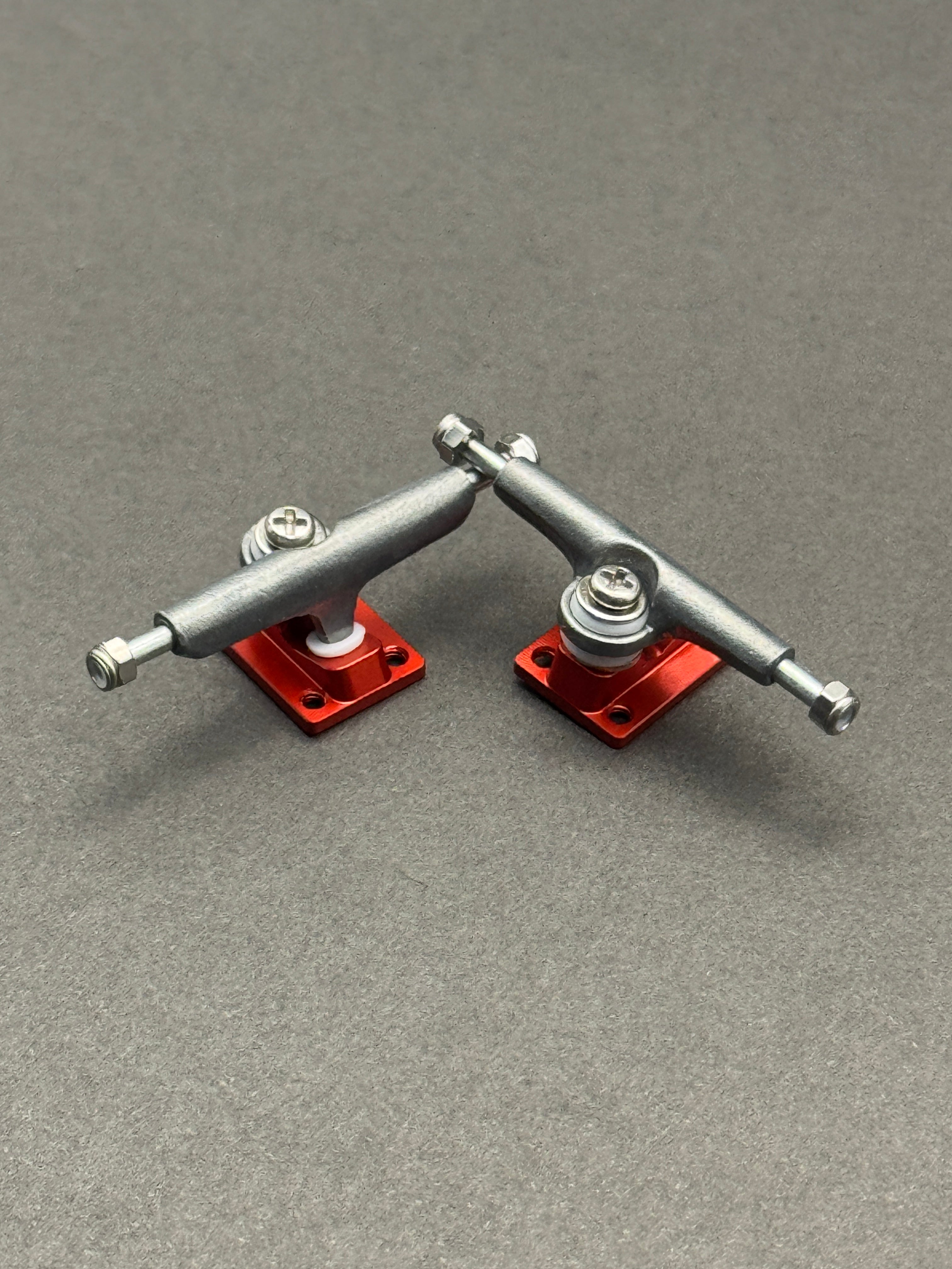 Sausage Lurpiv Shaped TD Hangers 29mm + Vortex V2 Chili – Mild