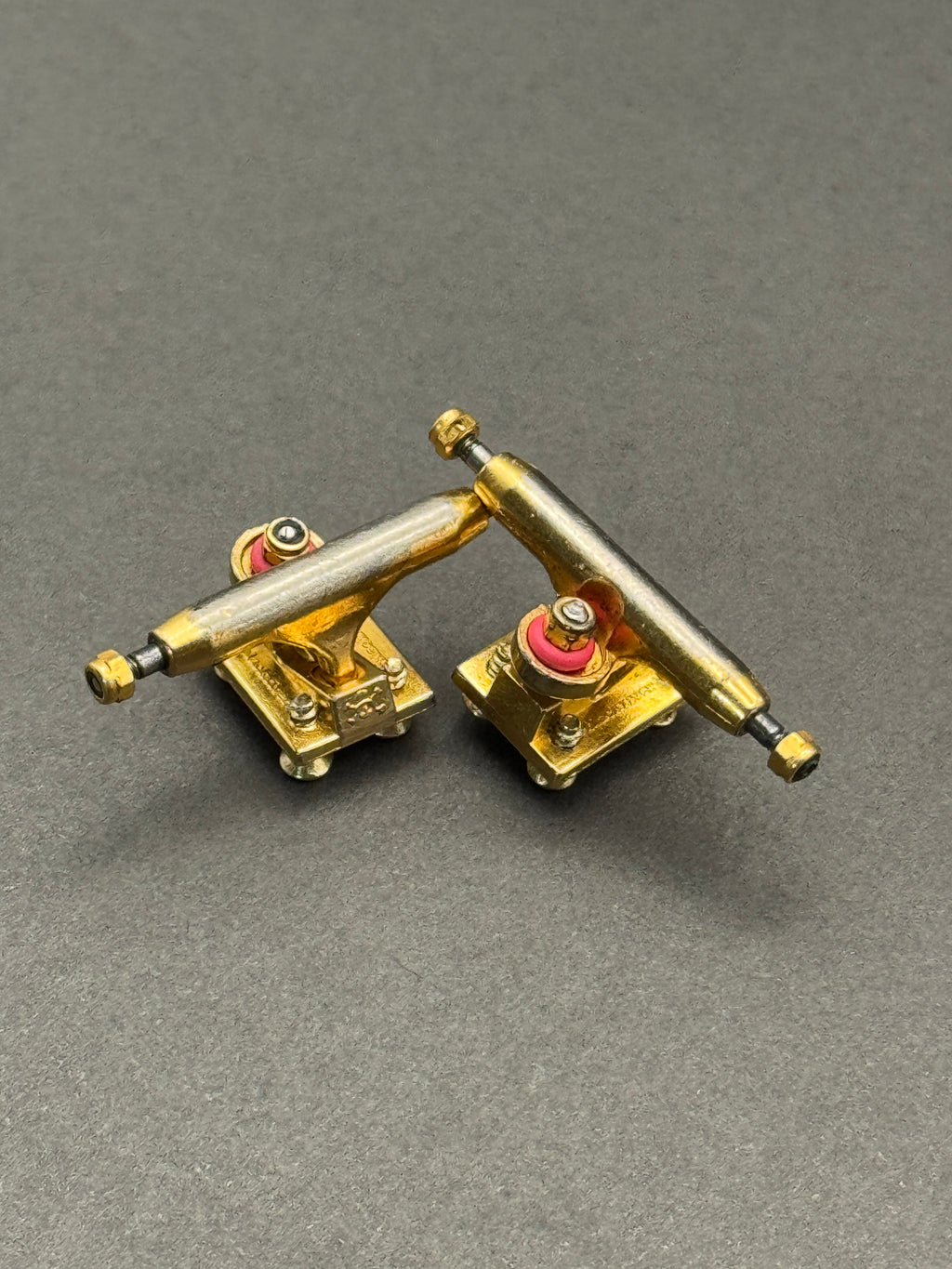 Blackriver 3.0 29mm Gold – Skated