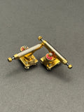Blackriver 3.0 29mm Gold – Skated