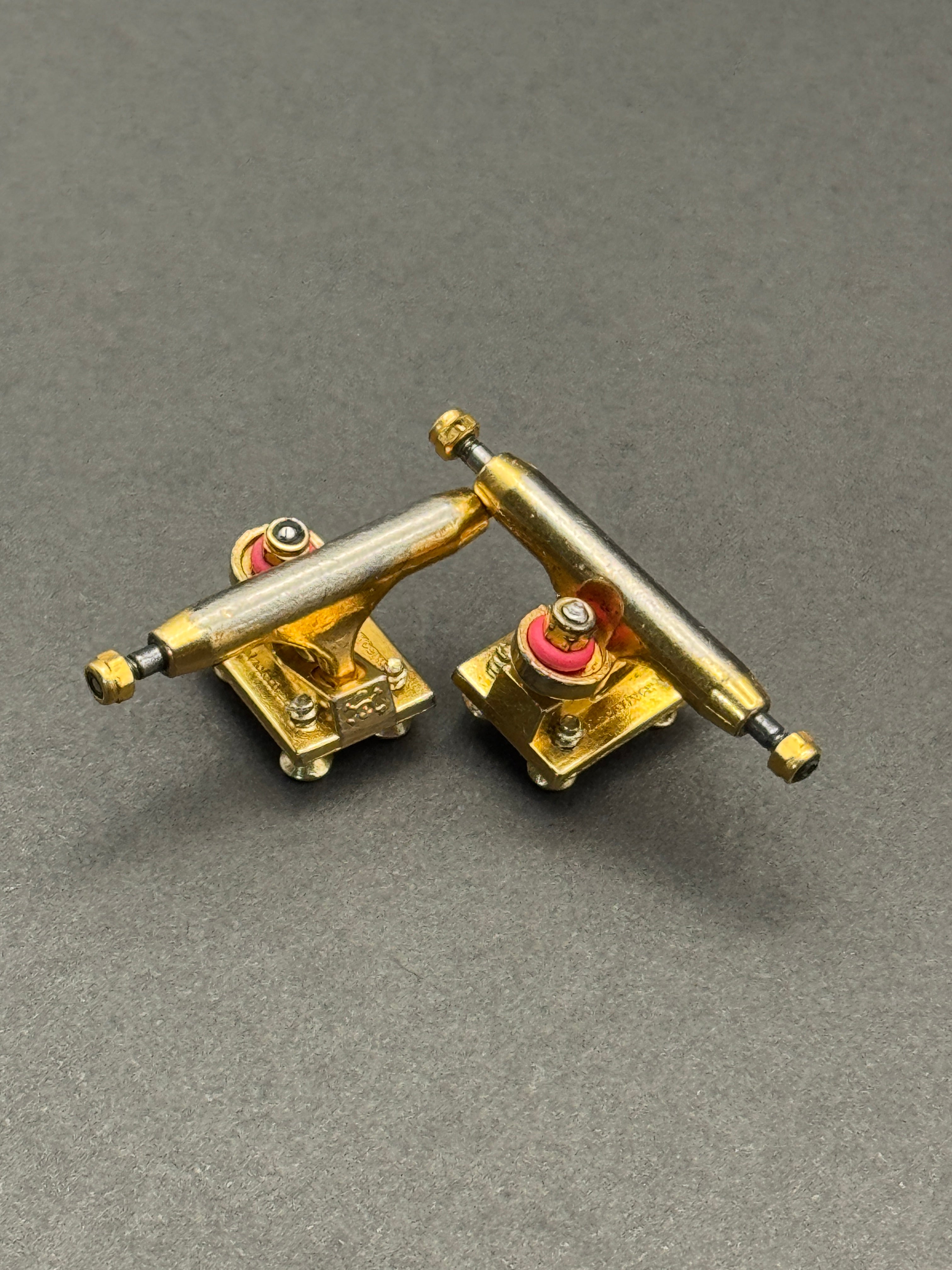 Blackriver 3.0 29mm Gold – Skated