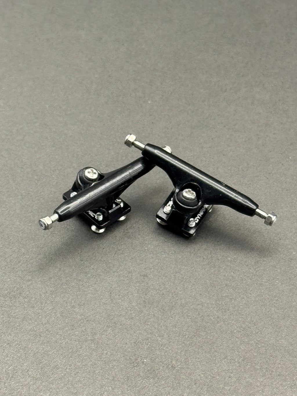 Dynamic 34mm Black w/ South Soft – Mild