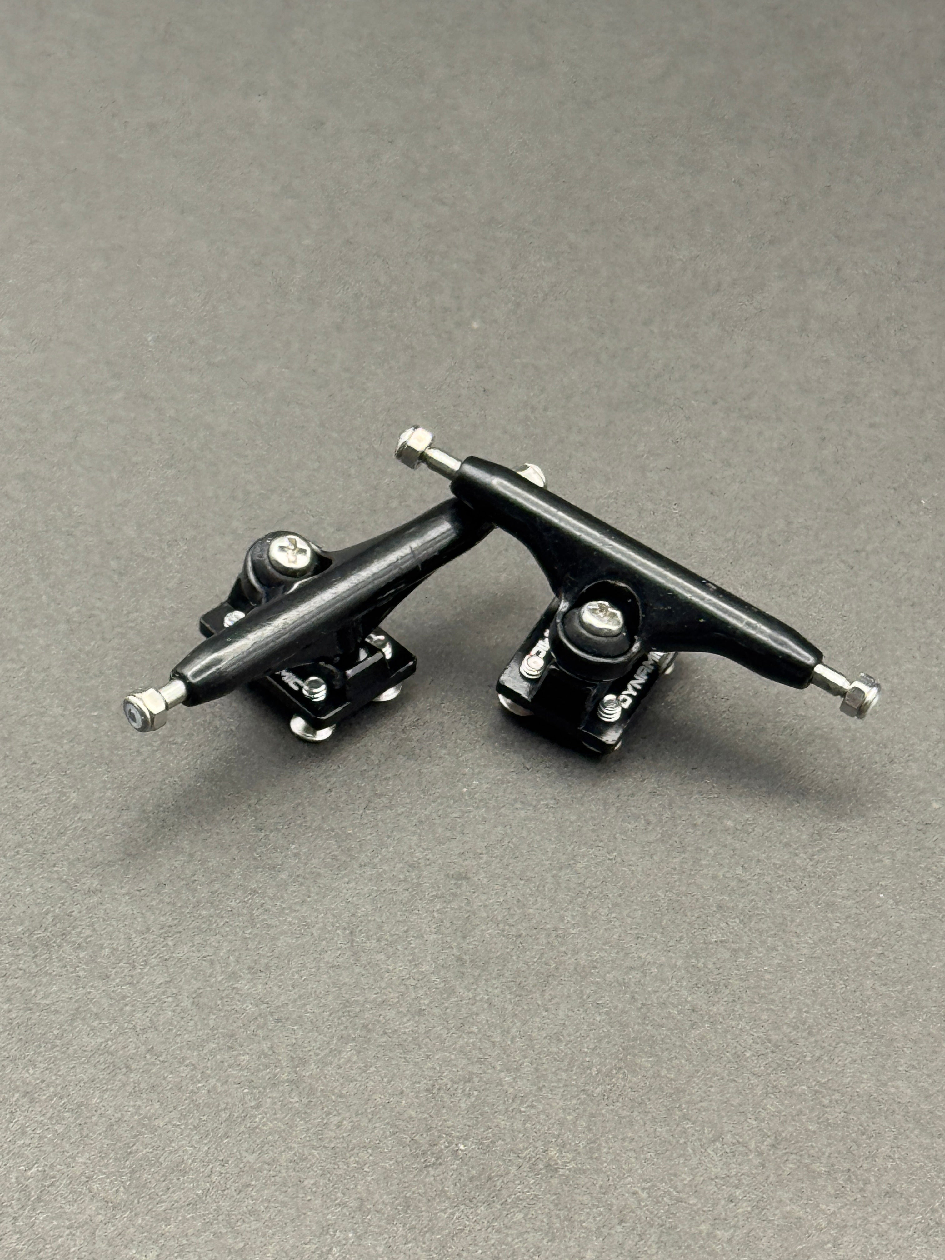 Dynamic 34mm Black w/ South Soft – Mild