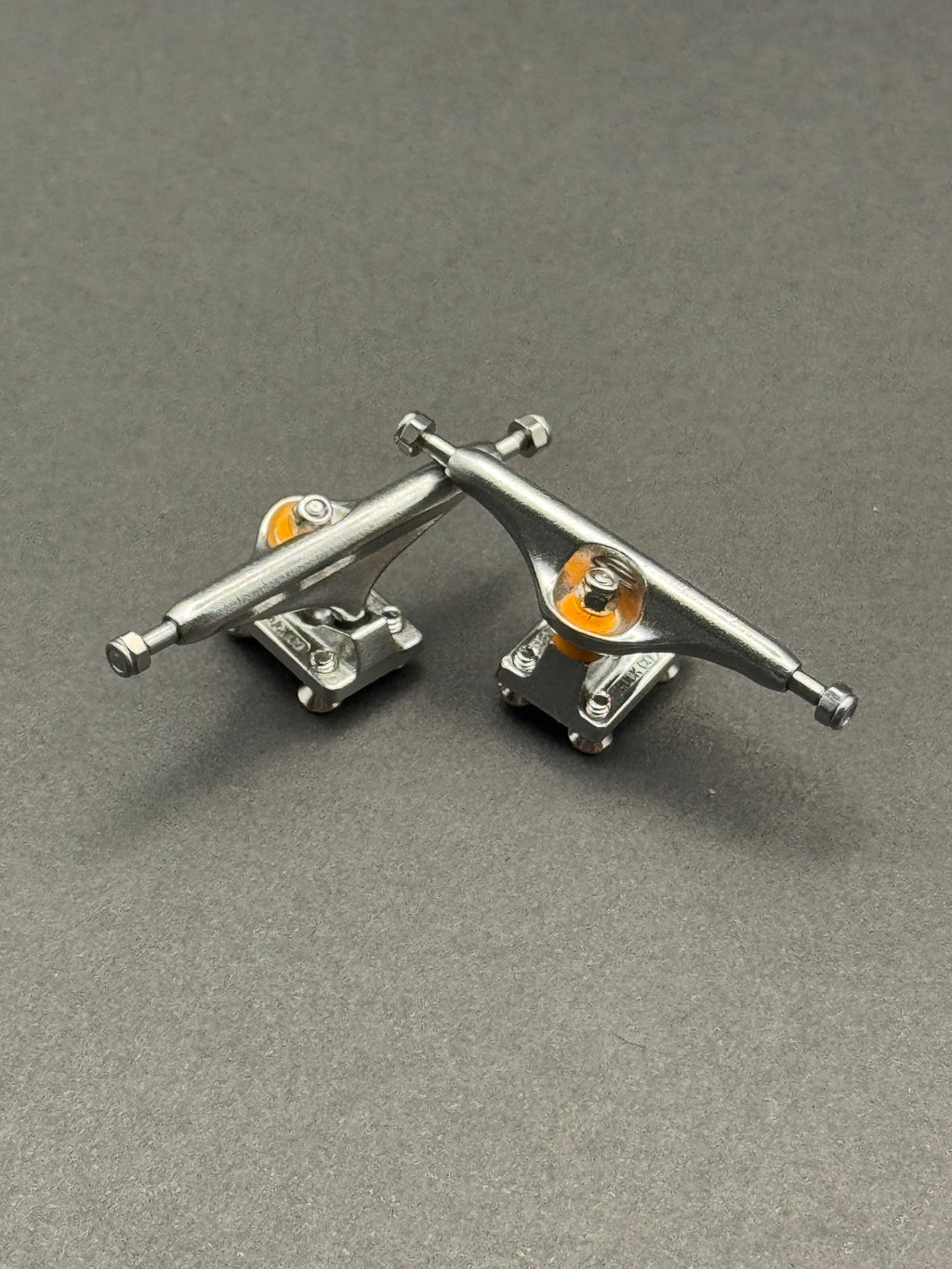 Joycult × Indy 34mm Chrome – Mild