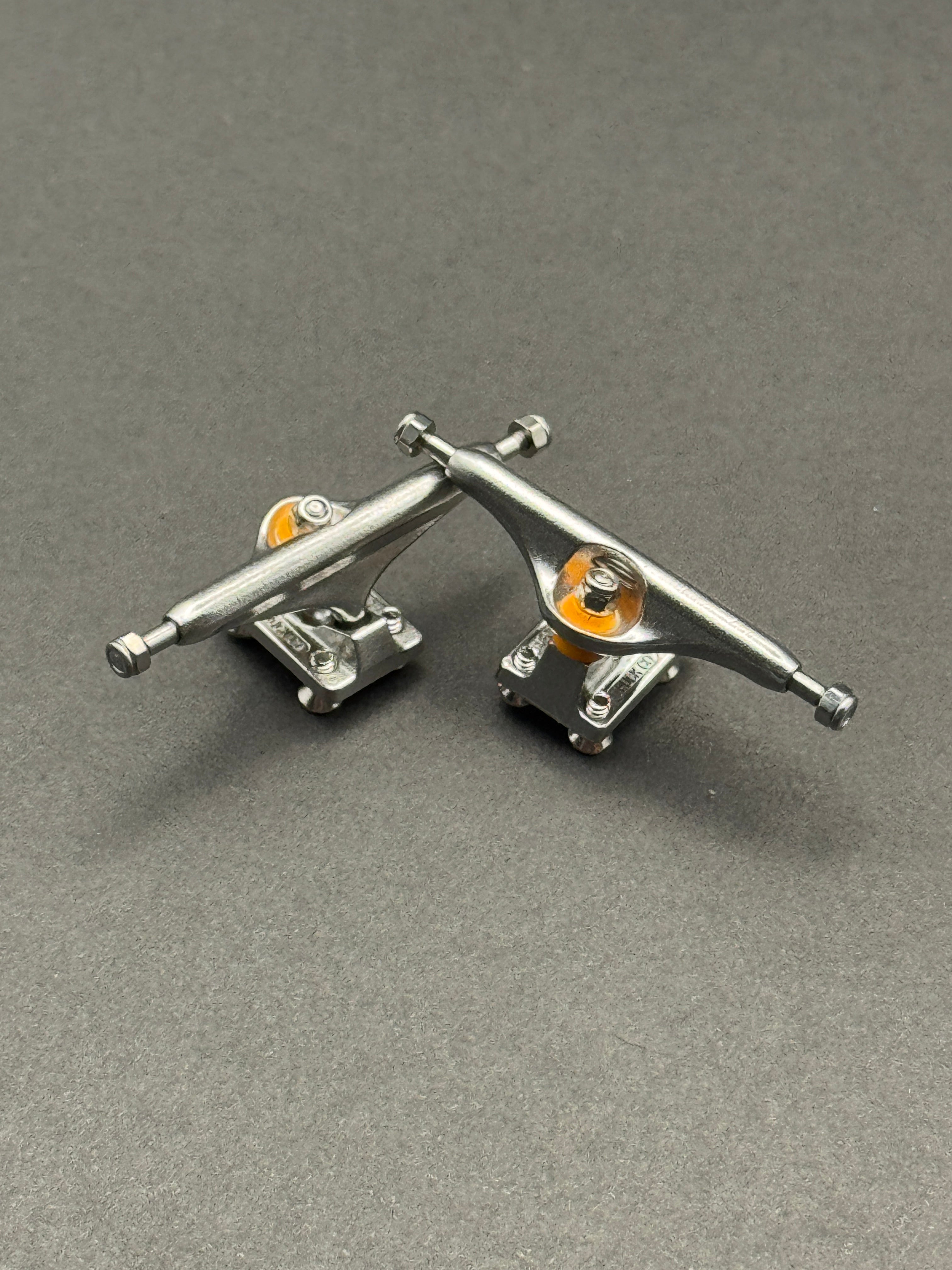Joycult × Indy 34mm Chrome – Mild