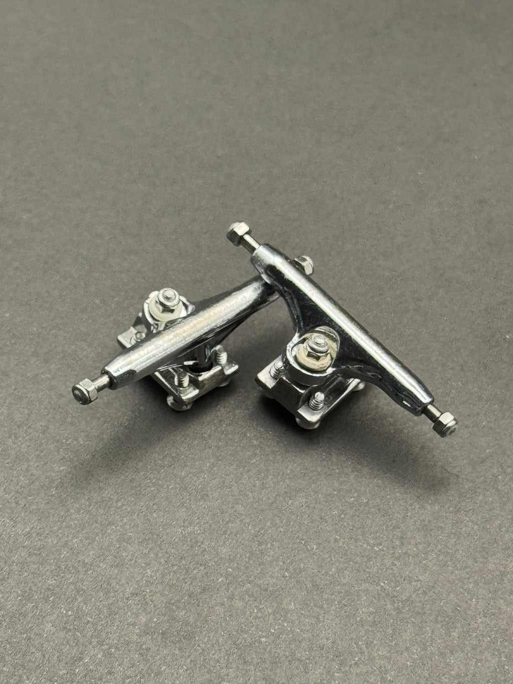 Dynamic SE 34mm Chrome – Skated