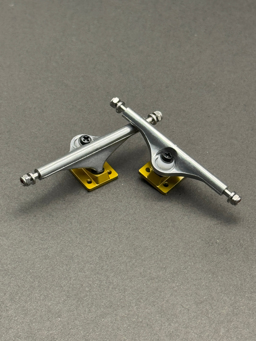 Caramel 3.0 + Vortex V3 38mm Silver / Honeycomb – Fresh