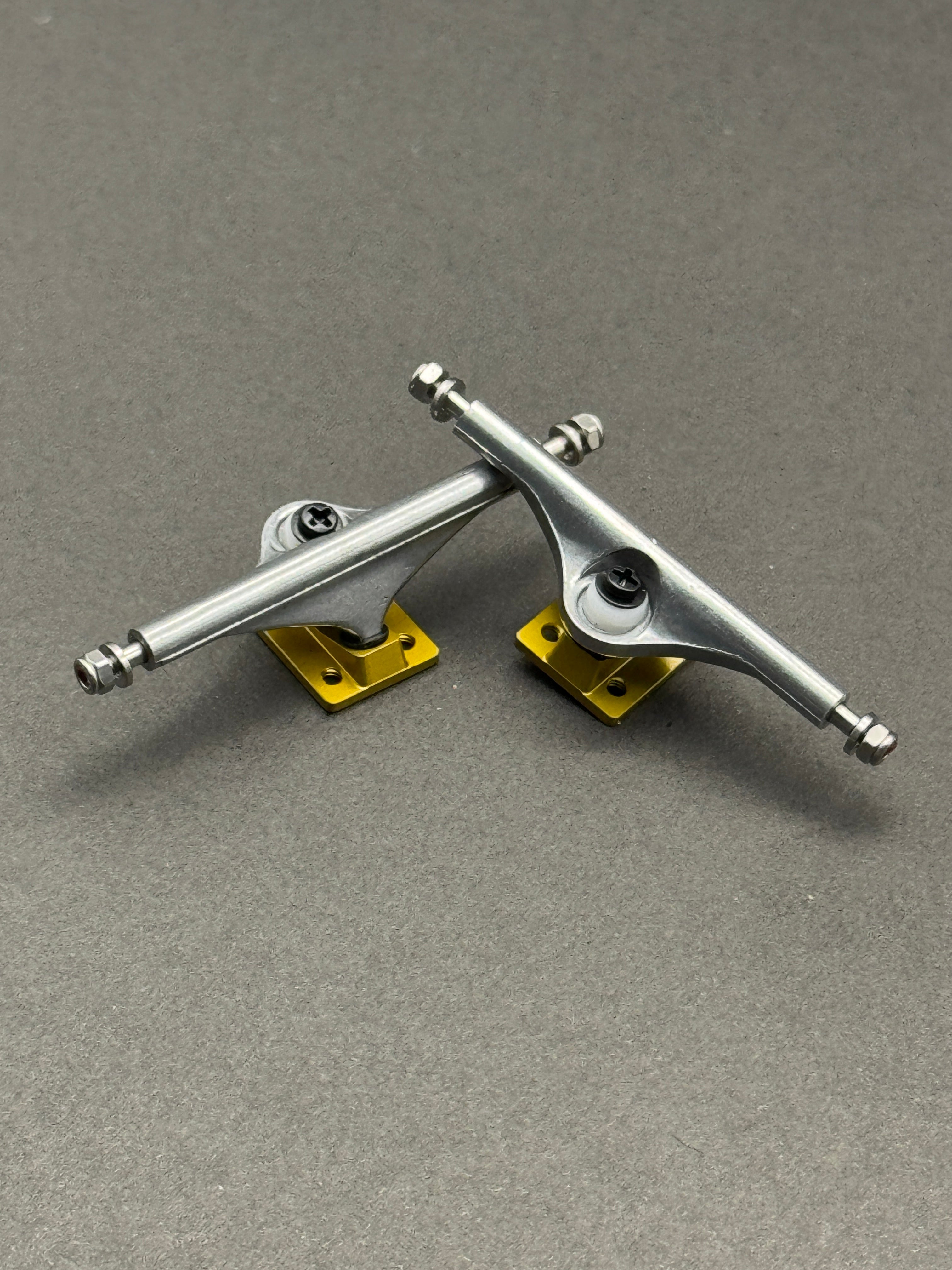 Caramel 3.0 + Vortex V3 38mm Silver / Honeycomb – Fresh