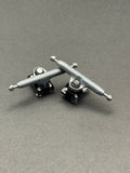 Deli Type-2 34mm Blasted / Black – Mild