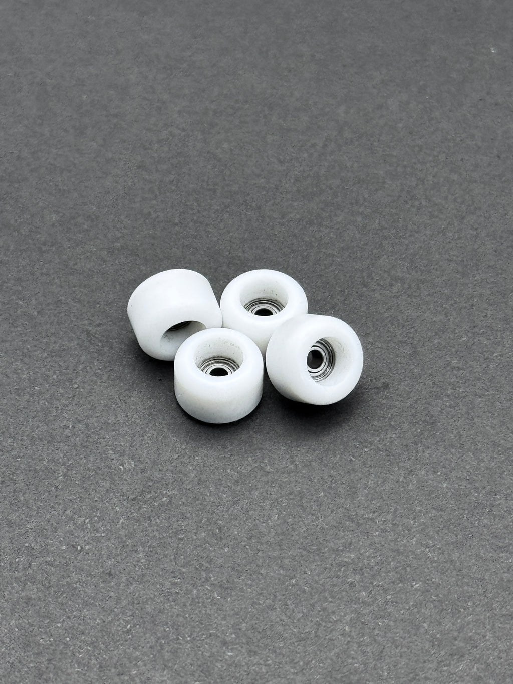 Flatface G4-P Pearl White – Mild