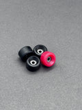 Igloo R2 (8.2mm) Black/Focus Red 72D – Skated