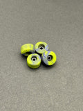 Blistered Conical Full Purple/Green – Skated
