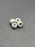Flatface Dual Duro Tan/White – Skated