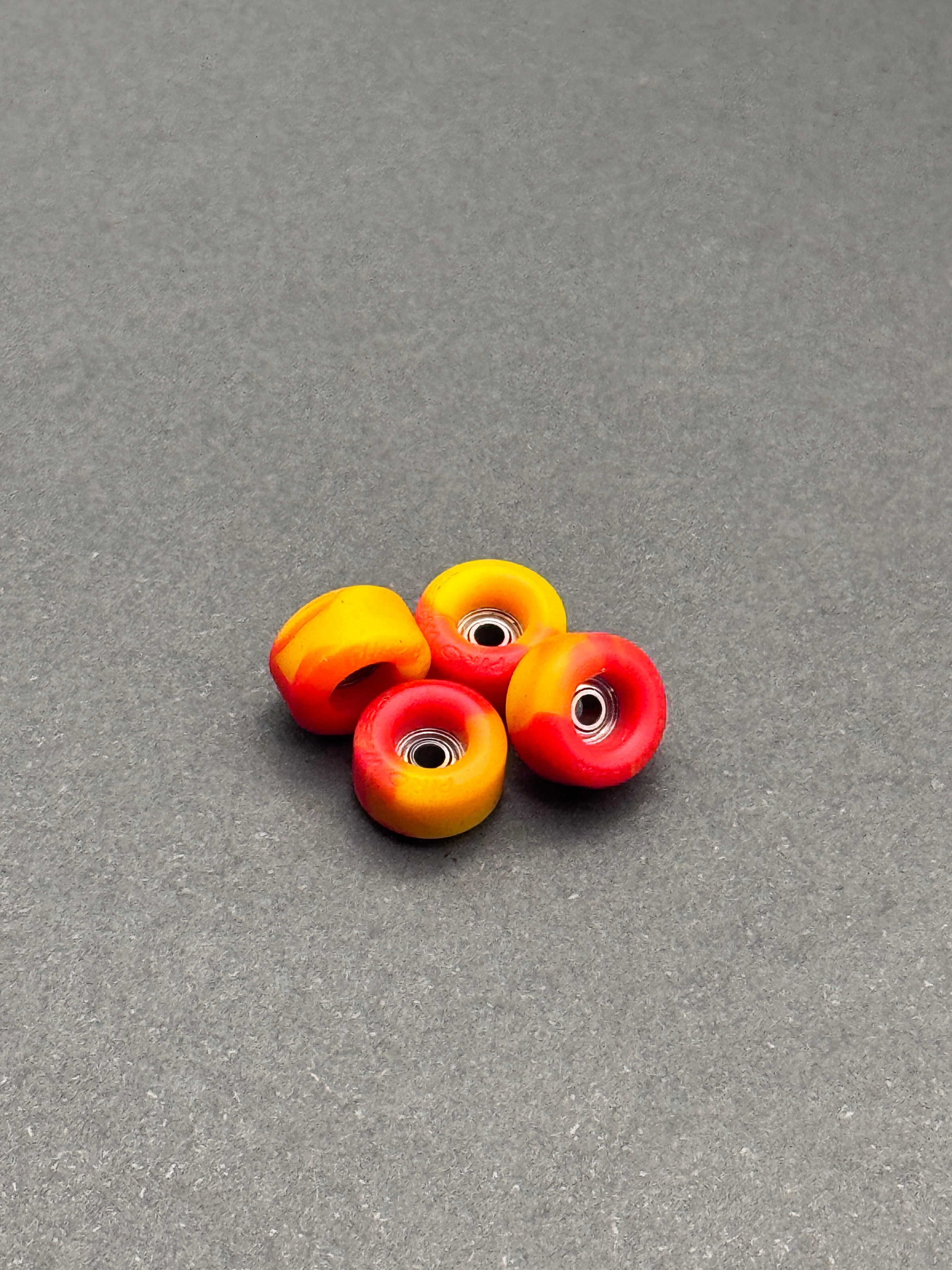 Piro Performance Red/Yellow Swirl – Mild