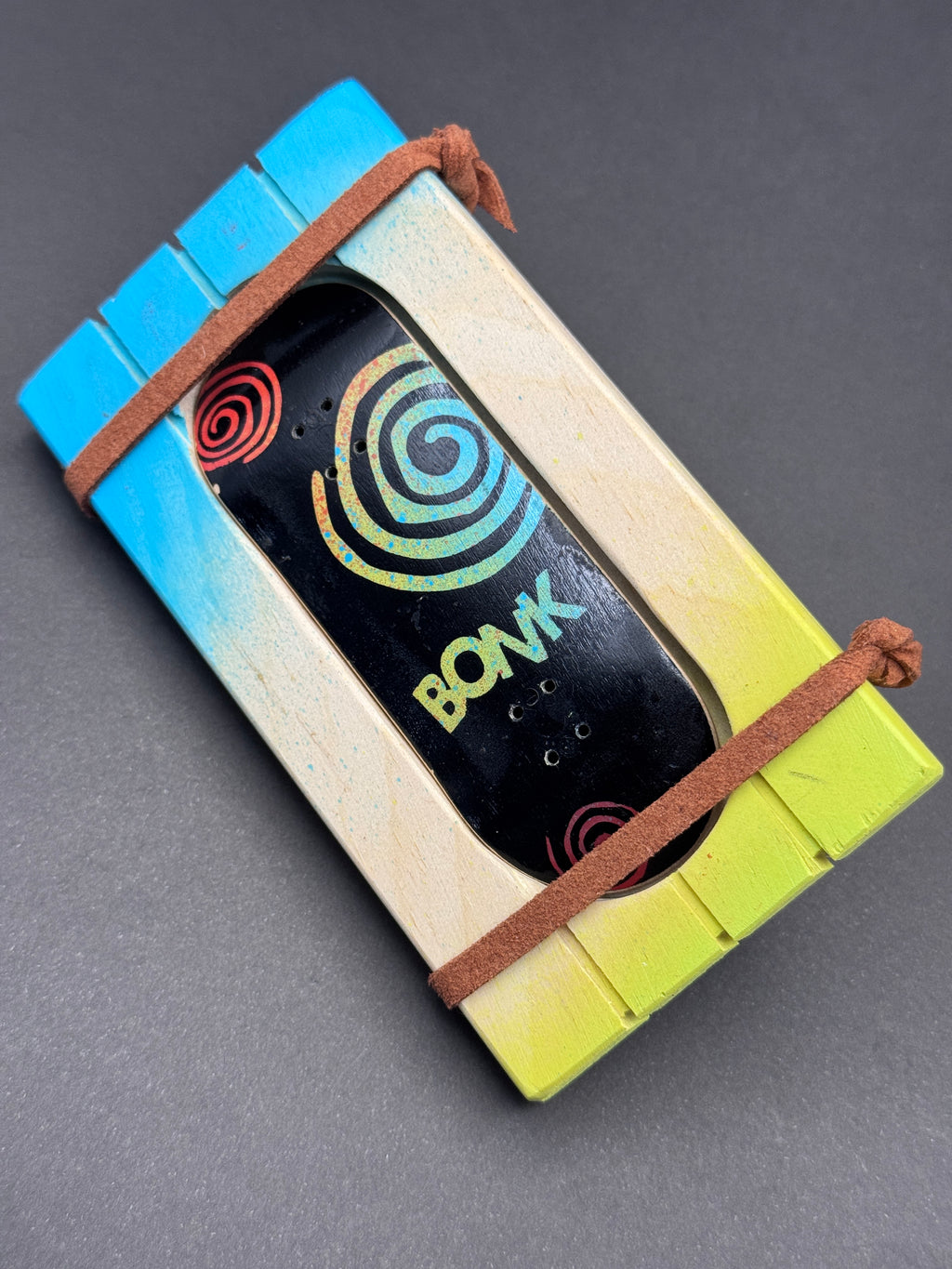 Bonk 34mm Sofa - Skated