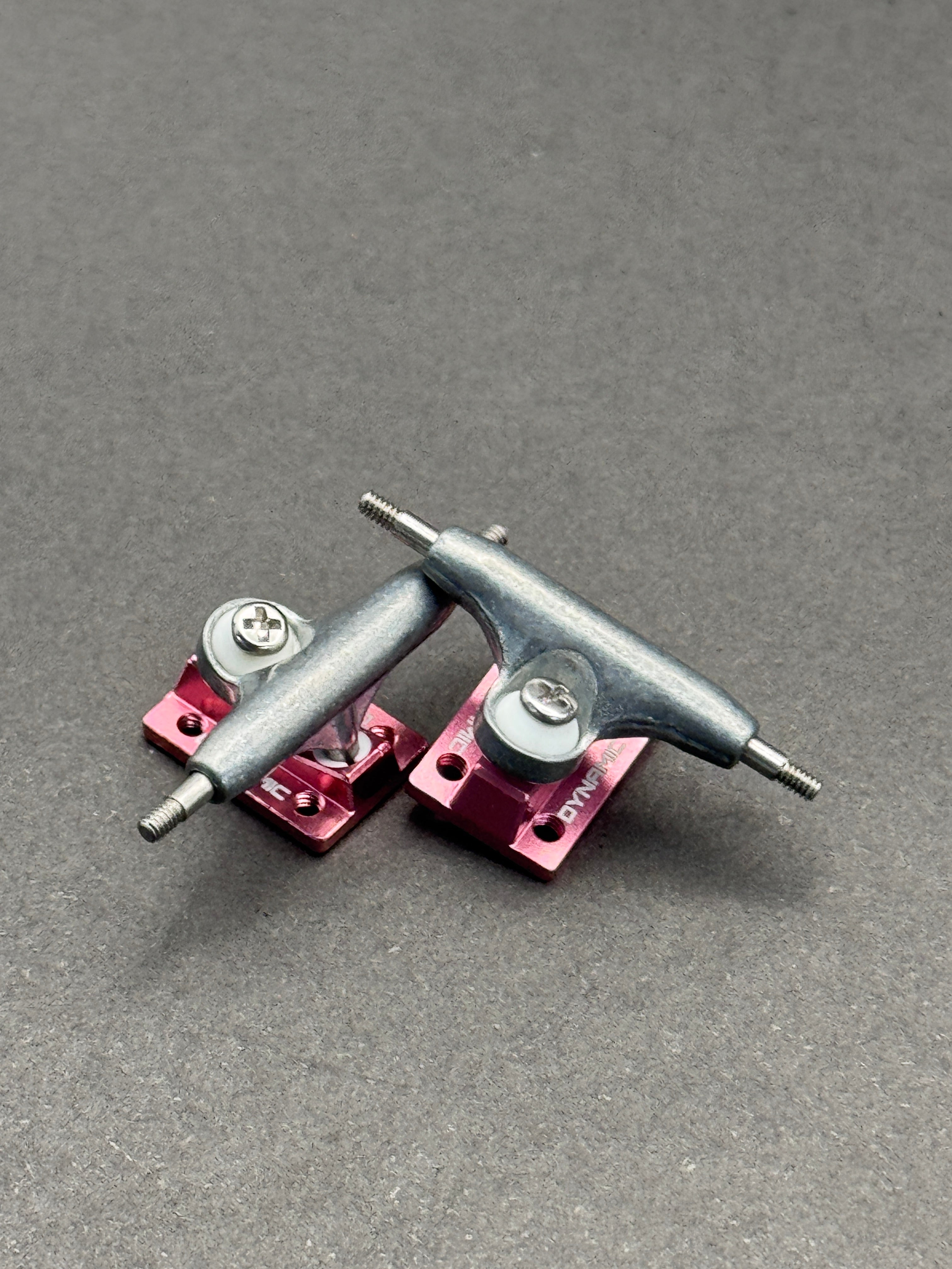 Dynamic 26mm Raw Hanger / Color Baseplate (Select Color) – Fresh
