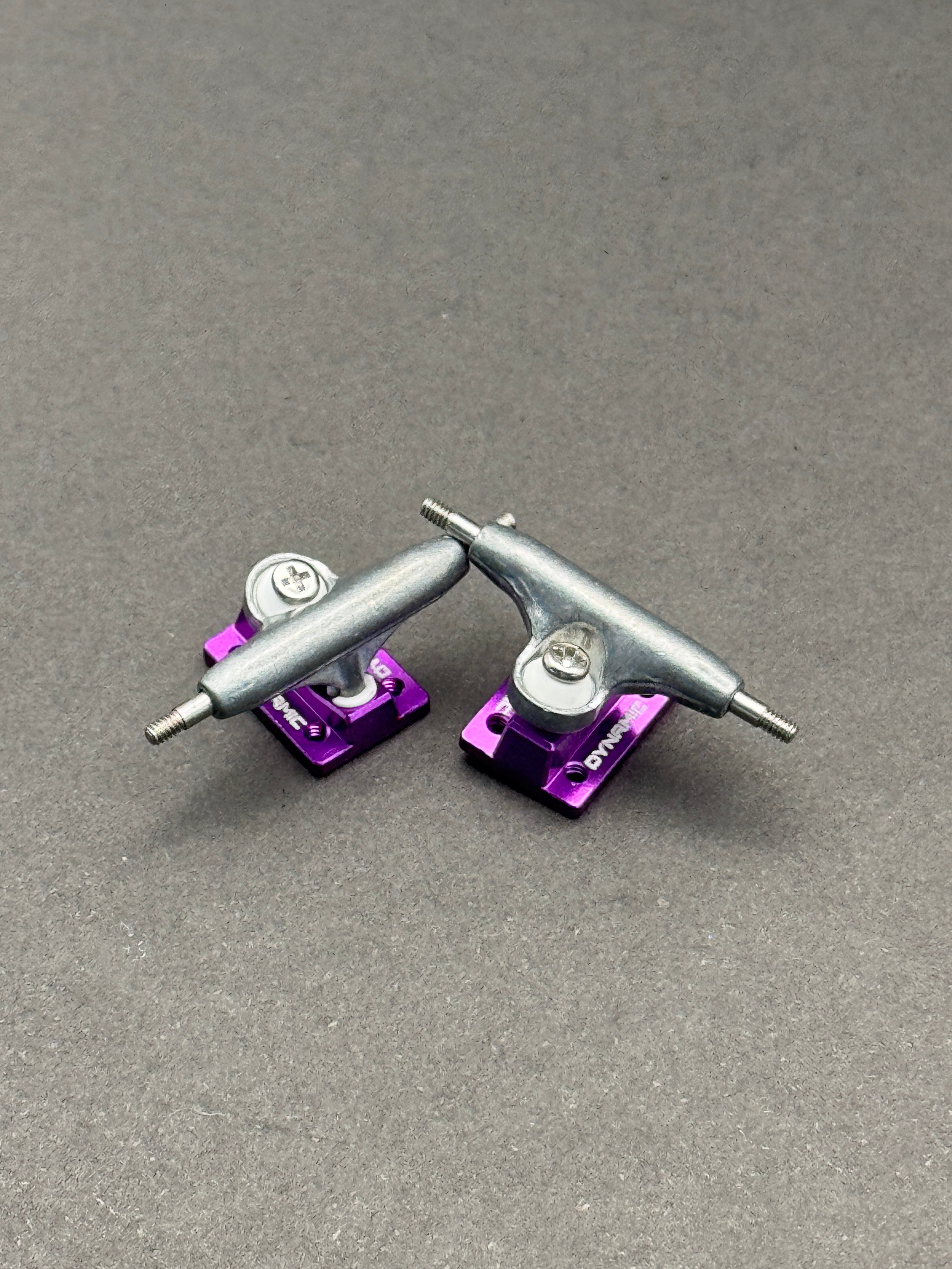 Dynamic 26mm Raw Hanger / Color Baseplate (Select Color) – Fresh
