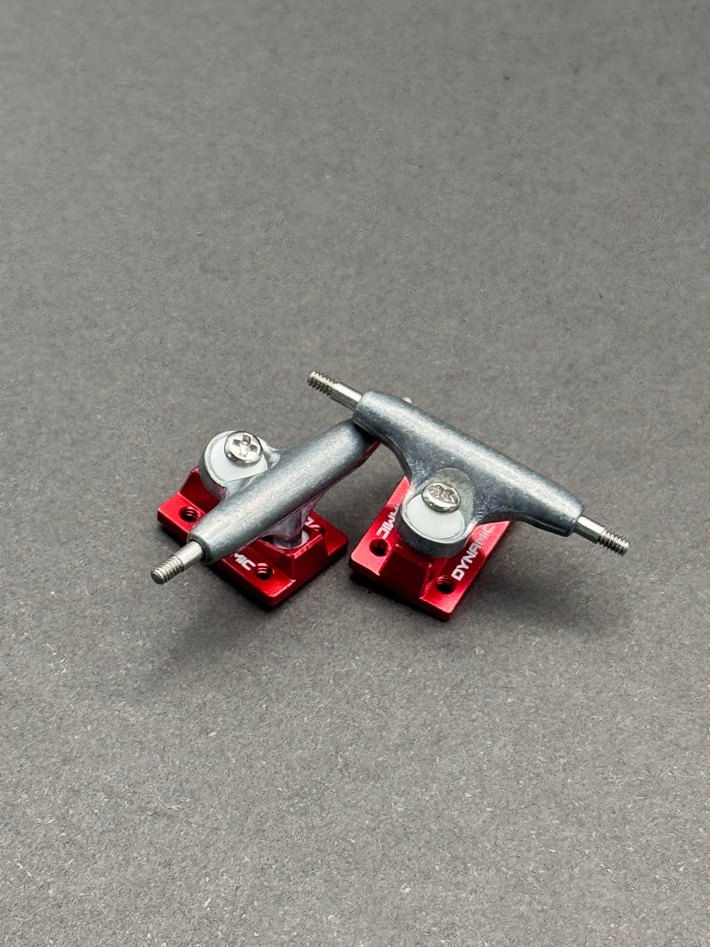 Dynamic 26mm Raw Hanger / Color Baseplate (Select Color) – Fresh
