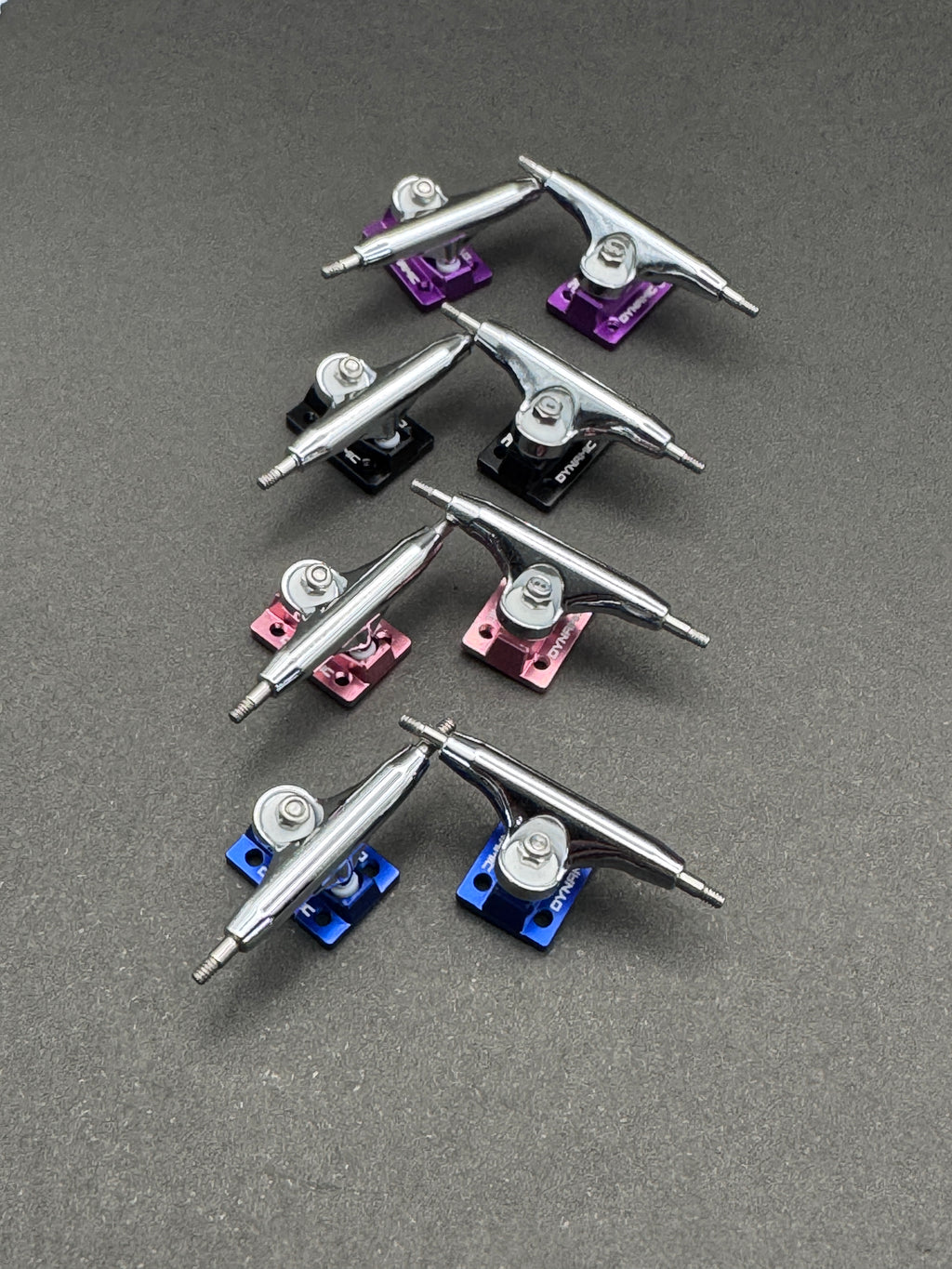Dynamic SE 29mm Chrome Hanger / Color Plates (Select Color) – Fresh
