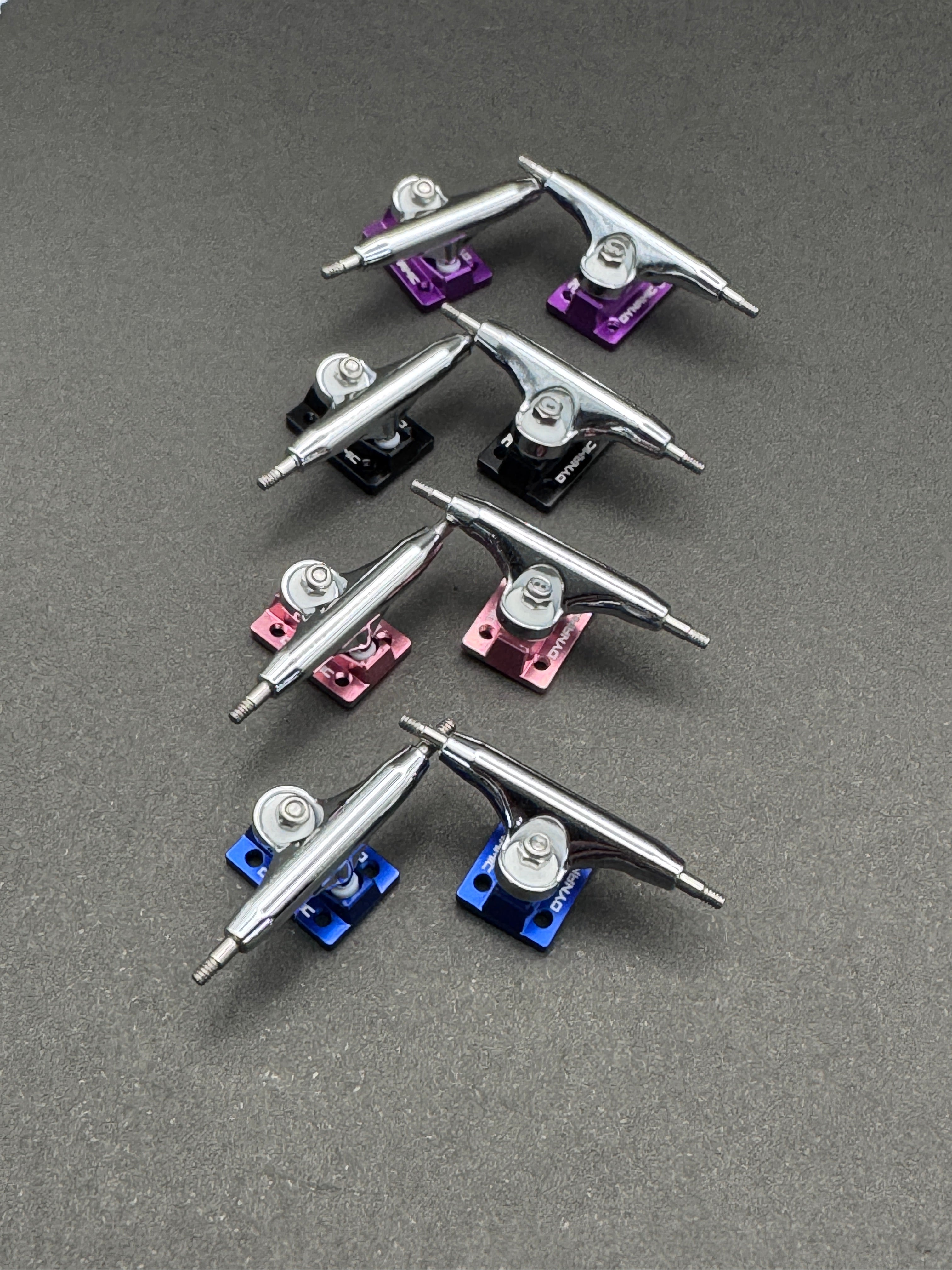Dynamic SE 29mm Chrome Hanger / Color Plates (Select Color) – Fresh
