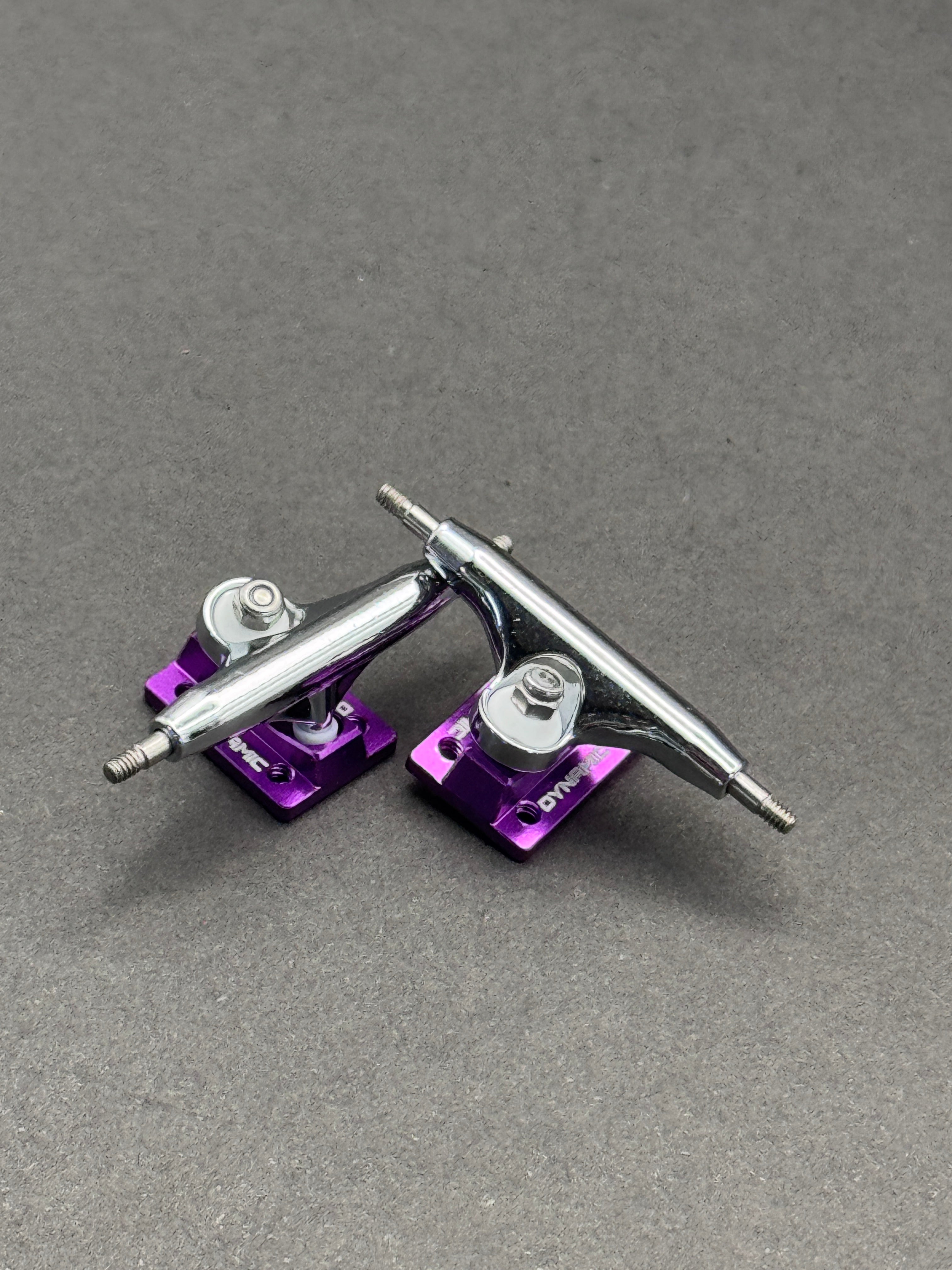Dynamic SE 29mm Chrome Hanger / Color Plates (Select Color) – Fresh