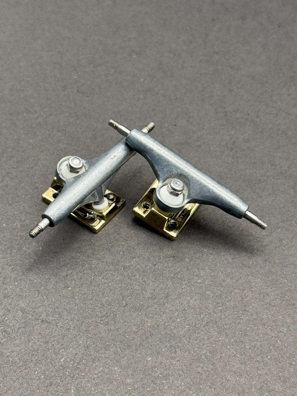 Dynamic SE 32mm Raw / Gold – Fresh