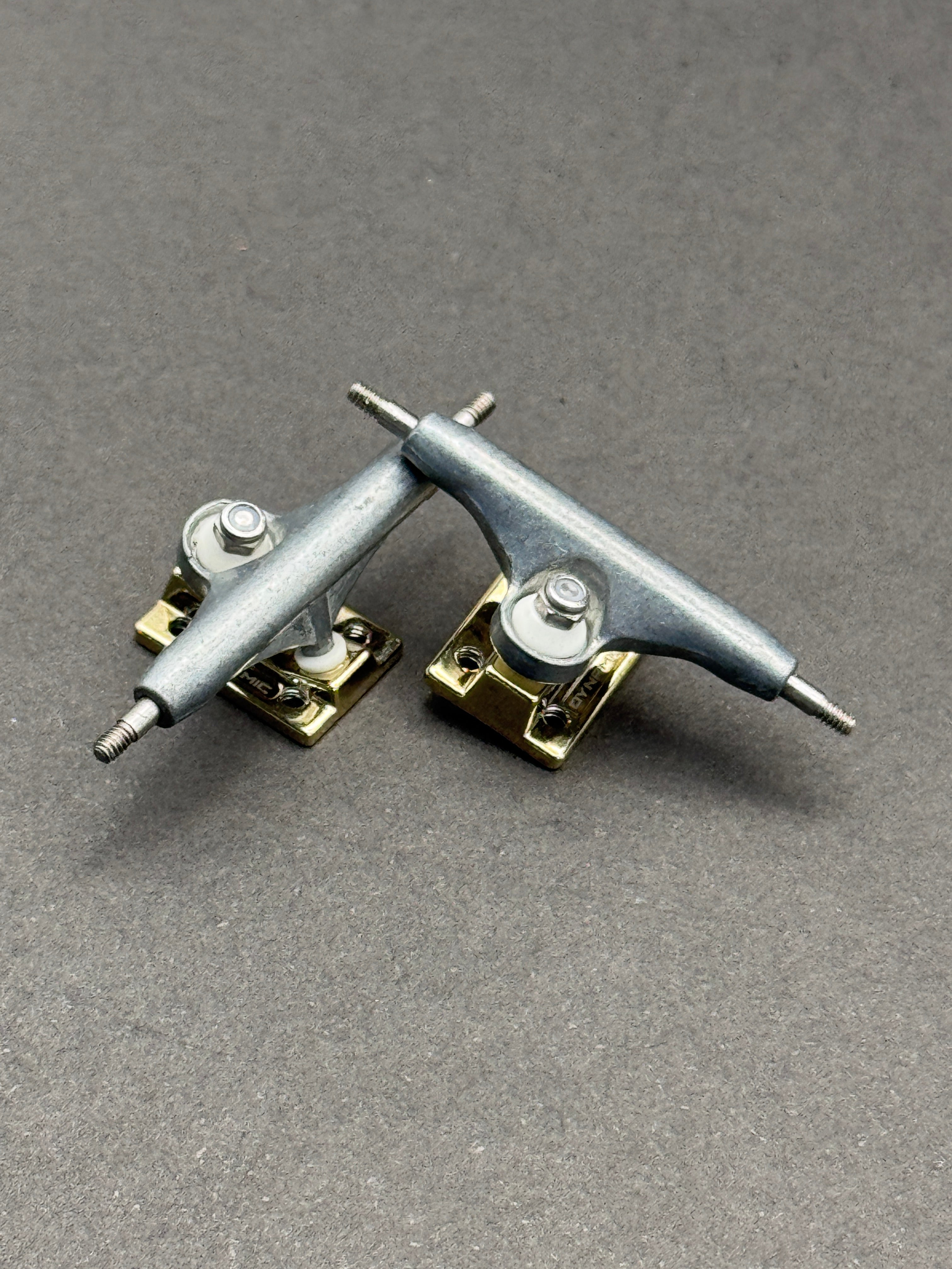 Dynamic SE 32mm Raw / Gold – Fresh