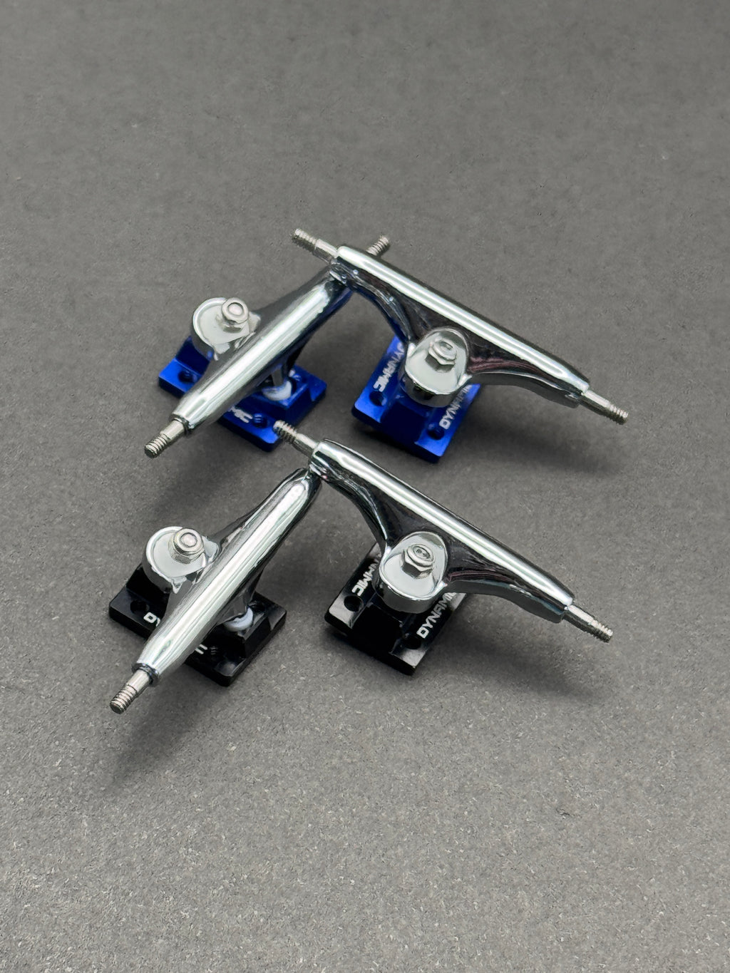 Dynamic SE 32mm Chrome Hanger / Color Plates (Select Color) – Fresh
