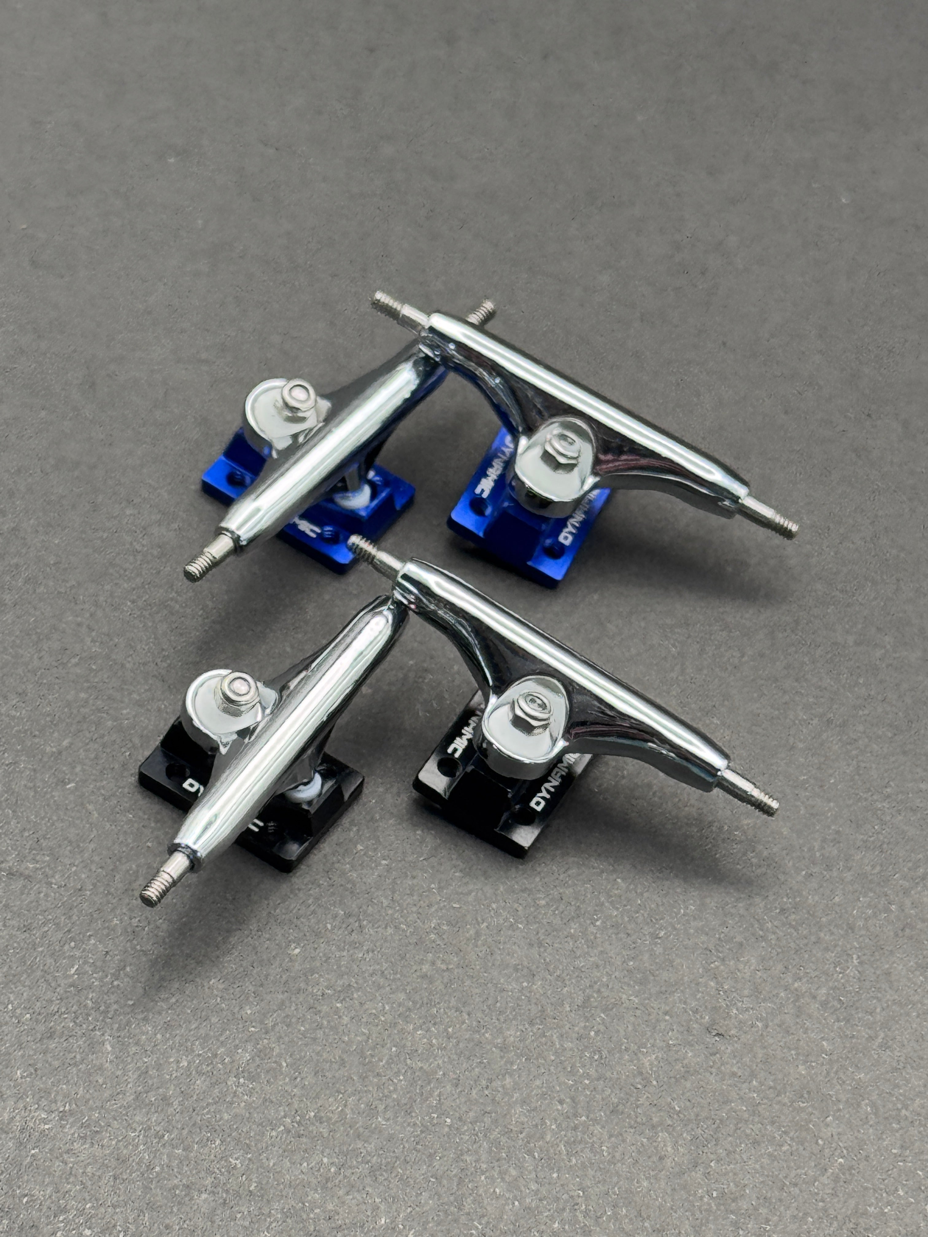 Dynamic SE 32mm Chrome Hanger / Color Plates (Select Color) – Fresh