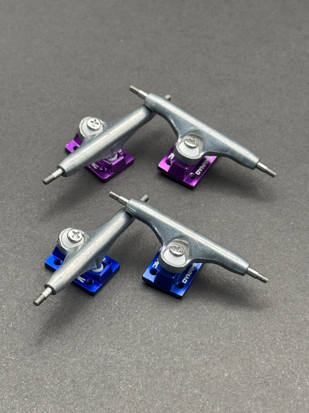 Dynamic 34mm Raw Hanger / Color Plate (Select Color) – Fresh