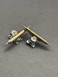 Dynamic SE 34mm Gold / Chrome – Fresh