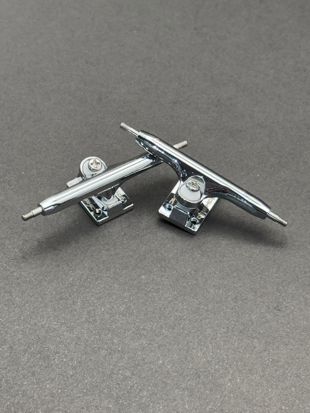 Dynamic 38mm Chrome – Fresh