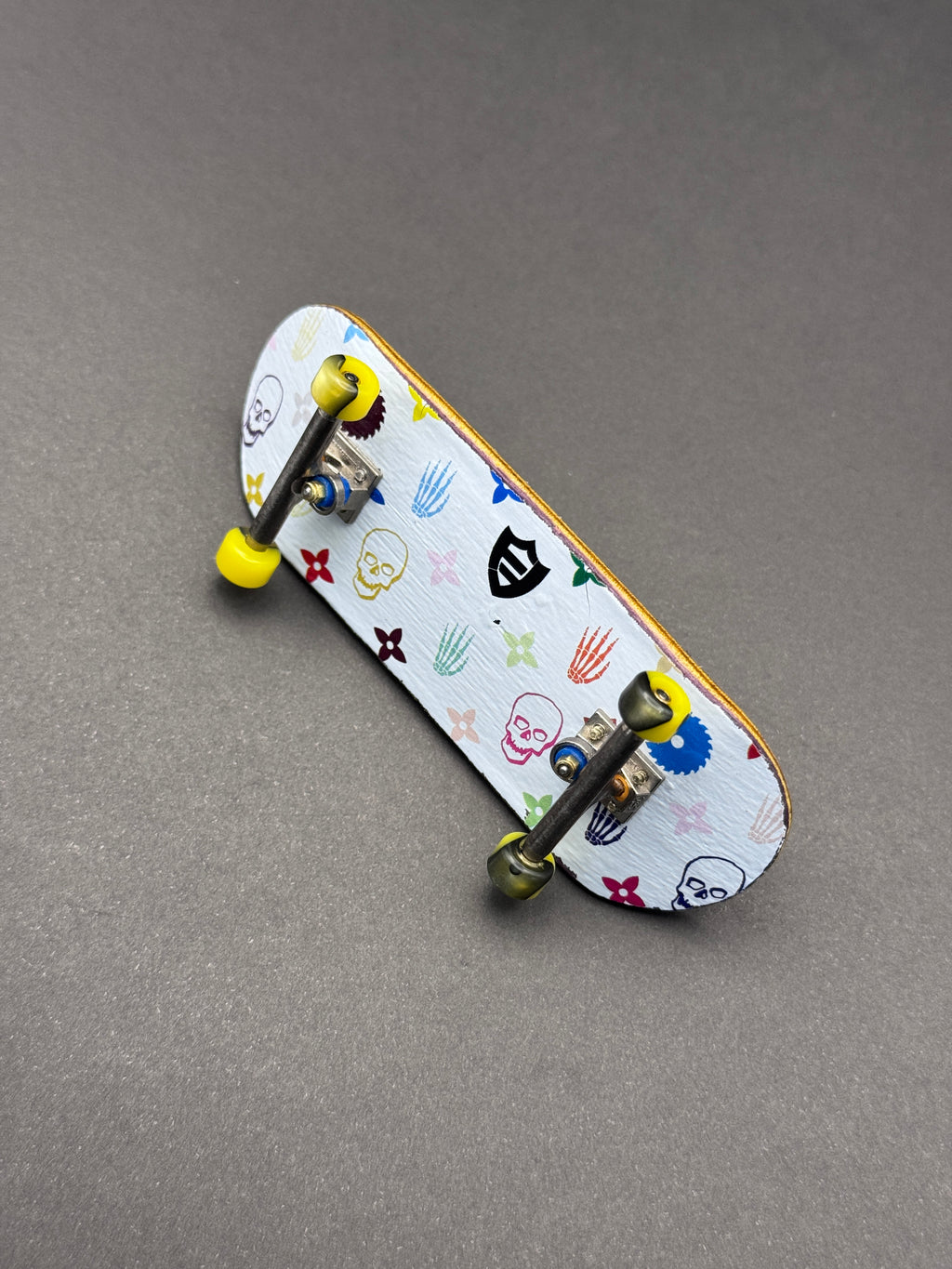Run it Back Complete: Flatface 33.6mm G15.10, BRT 3.0 34mm, Flatface G4 Swirl