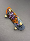 Run it Back Complete: Gutter Fingers 32mm Street-Rat, Dynamic 32mm w/ Southsoft, Clairvoyant V1 Recycled Spits