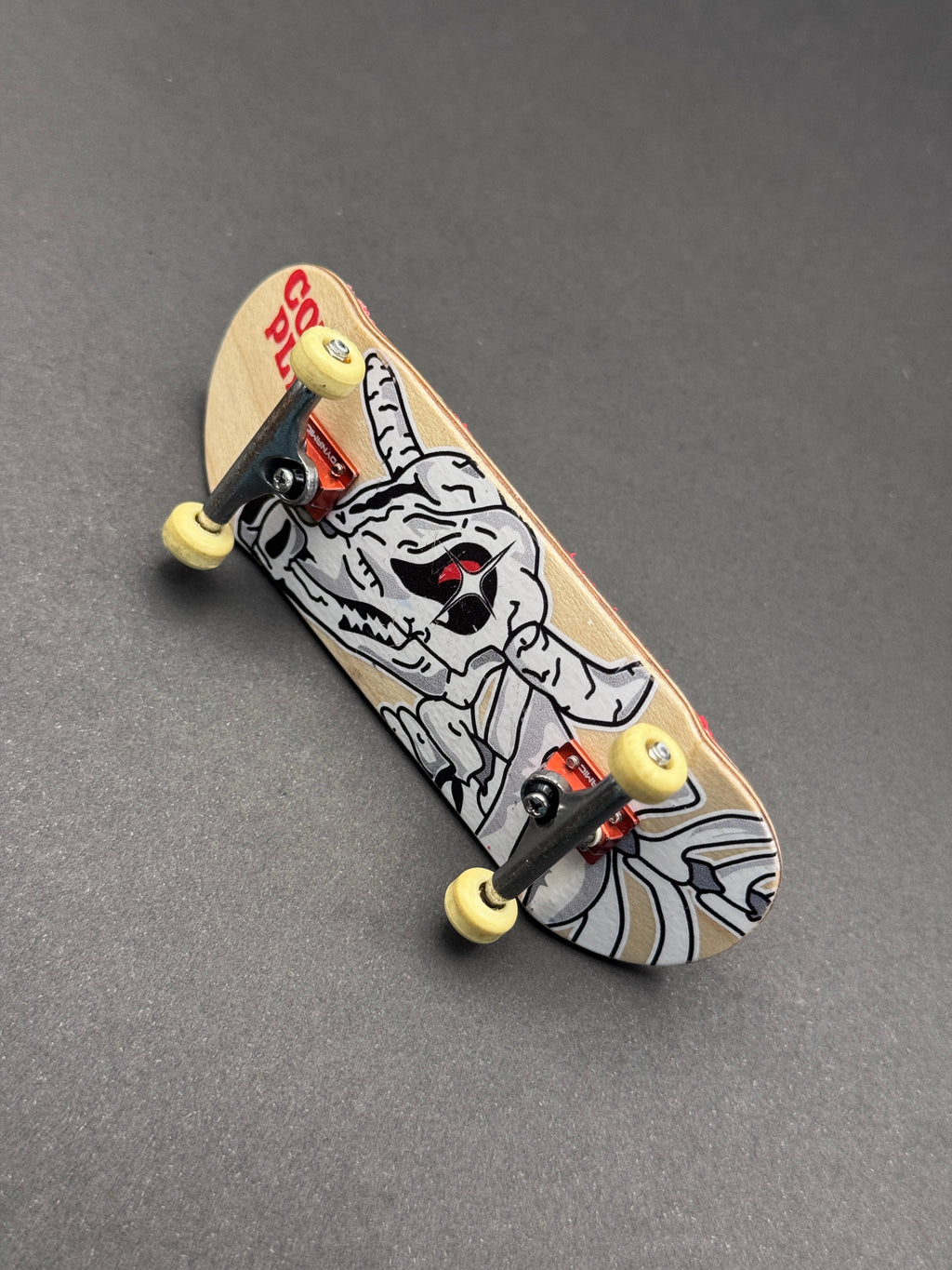 Run it Back Complete: Cowply 34mm C1, Dynamic 34mm w/ Level-Up, Joycult 3.0 Classic