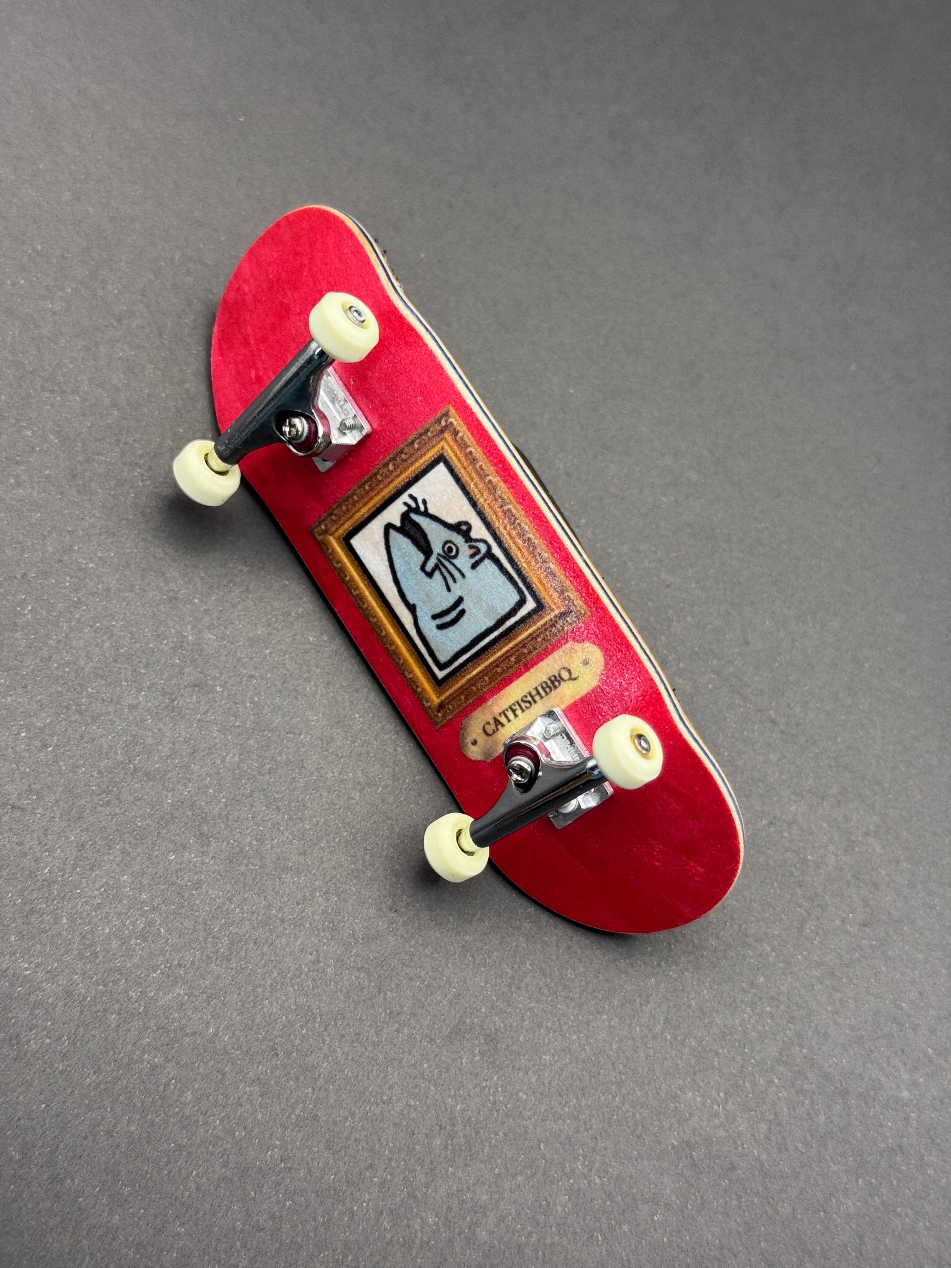 Run it Back Complete: Catfish BBQ 32mm FW, Dynamic 32mm, Dynamic Street Wheels