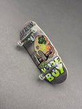 Run it Back Complete: Goo x Hero*n 37mm Devil Egg, Dynamic 34mm, Maple Wheels Clear Classics