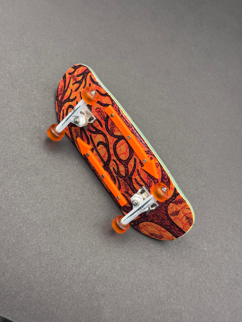 Run it Back Complete: DK 34.5mm Street, Hex 34mm, Peak Denali Dragonball-Z