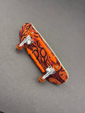 Run it Back Complete: DK 34.5mm Street, Hex 34mm, Peak Denali Dragonball-Z