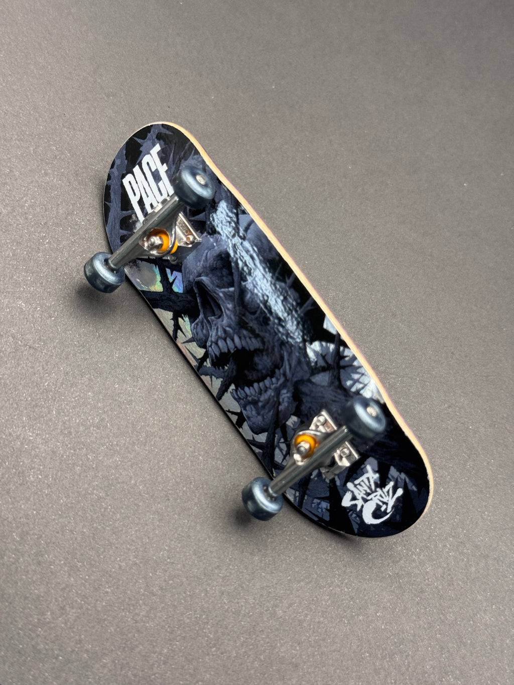 Run it Back Complete: Joycult x Santa Cruz 32mm, Joycult x Independent 32mm, Lab Wheels Vitamins