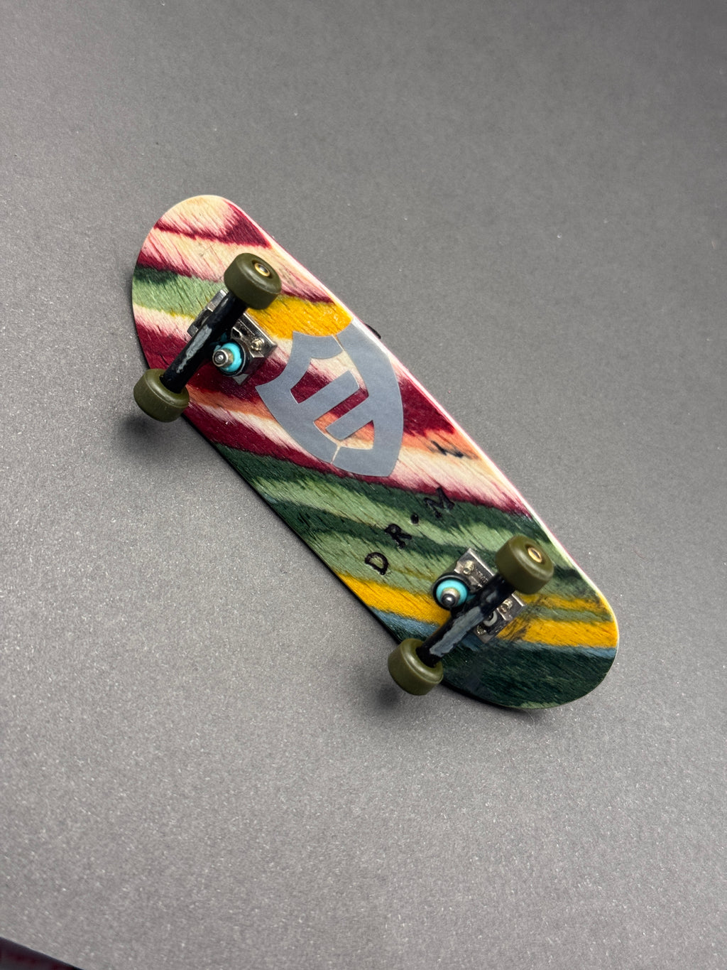 Run it Back Complete: Dr. M x Flatface 30.5mm, BRT 3.0 29mm, Lab Wheels Vitamins